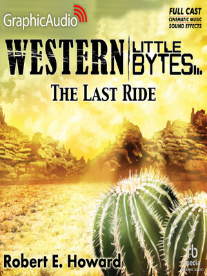 The Last Ride - Audiobook